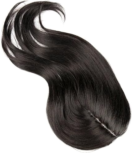 18 Inch Straight 5 Clip Topper Hair Extension