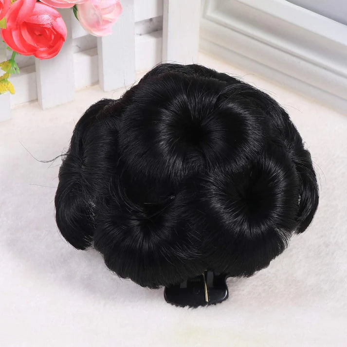 Juda Hair Bun Extension